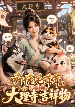 听懂毛茸茸,我成了大理寺吉祥物(48集) 听懂毛茸茸,我成了大理寺吉祥物(48集)短剧每日分享