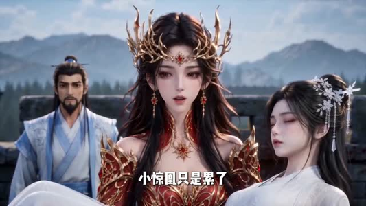 邪修宗门独宠我一人第三季（68集）热门了短剧
