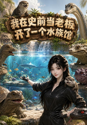 我在史前当老板，开了一个水族馆（68集）热门短剧免费看