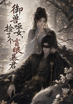御兽哑女，捡了个盲眼暴君（51集）热门短剧抢先看