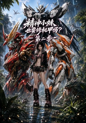 精神小妹也要修机甲吗第二季（140集）精彩短剧又来了