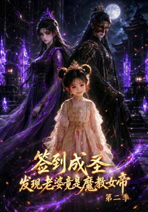 签到成圣，发现老婆竟是魔教女帝第二季（70集）这部短剧我爱了
