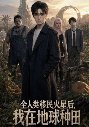 全人类移民火星后,我在地球种田(70集) 全人类移民火星后,我在地球种田(70集)热门短剧抢先看