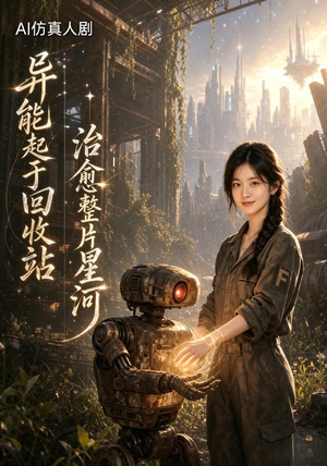 异能起于回收站治愈整片星河(47集) 异能起于回收站治愈整片星河(47集)一起追短剧吧