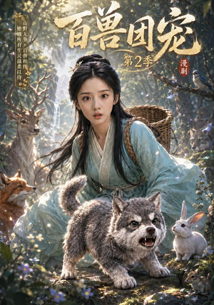 百兽团宠第2季(114集) 百兽团宠第2季(114集)火爆热门短剧