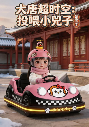 大唐超时空:投喂小兕子第三季(85集) 大唐超时空:投喂小兕子第三季(85集)短剧也太好看了