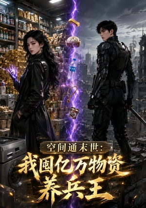 空间通末世：我囤亿万物资养兵王（110集）最火短剧热播中