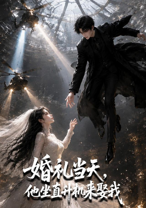婚礼当天，他坐直升机来娶我（65集）第一季