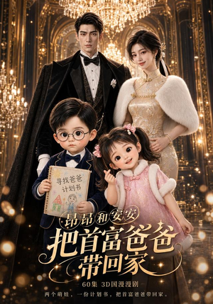 昂昂安安把首富爸爸带回家(60集) 昂昂安安把首富爸爸带回家(60集)高分推荐免费看