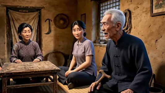 一笔补偿款，照见人本心（51集）精彩的网络短剧