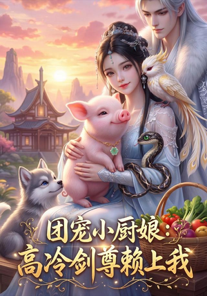 团宠小厨娘:高冷剑尊赖上我(40集) 团宠小厨娘:高冷剑尊赖上我(40集)热播短剧全集看
