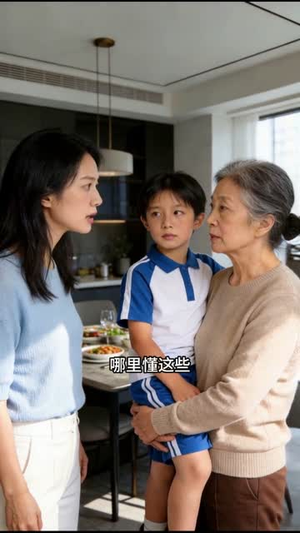 奶奶觉醒后,儿孙后悔了(62集) 奶奶觉醒后,儿孙后悔了(62集)在线看到大结局