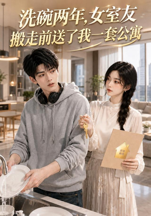 洗碗两年,女室友搬走前送了我一套公寓(60集) 洗碗两年,女室友搬走前送了我一套公寓(60集)独家内容免费看