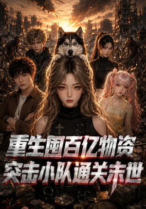 重生囤百亿物资,突击小队通关末世(75集) 重生囤百亿物资,突击小队通关末世(75集)真的太精彩了