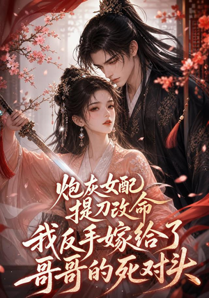 炮灰女配提刀改命我反手嫁给了哥哥的死对头(84集) 炮灰女配提刀改命我反手嫁给了哥哥的死对头(84集)热播短剧排行榜