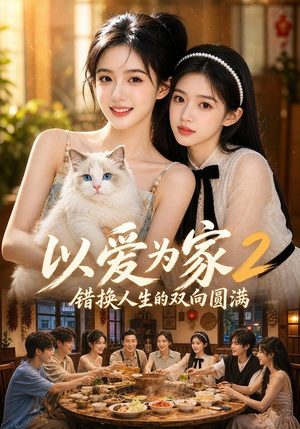 以爱为家!2错换人生的双向圆满(86集) 以爱为家!2错换人生的双向圆满(86集)短剧免费看全集