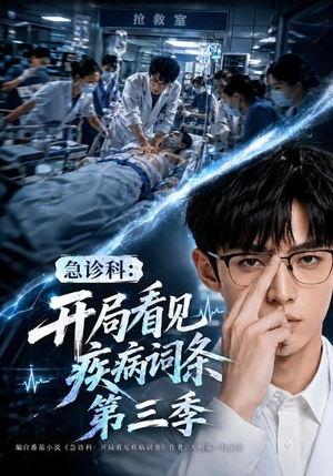 急诊科:开局看见疾病词条第三季(73集) 急诊科:开局看见疾病词条第三季(73集)在线免费观影