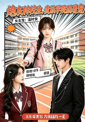 炮灰转校生,贵族学院团着宠(65集) 炮灰转校生,贵族学院团着宠(65集)全集下载