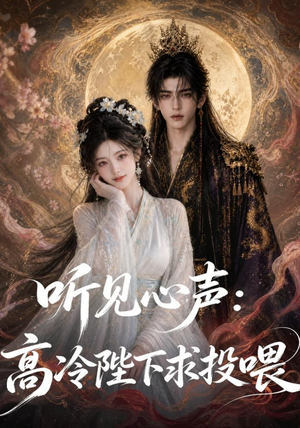 听见心声:高冷陛下求投喂(118集) 听见心声:高冷陛下求投喂(118集)短剧推荐更新中