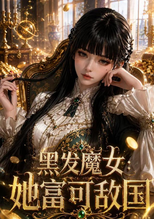 黑发魔女:她富可敌国(115集) 黑发魔女:她富可敌国(115集)无需会员免费看