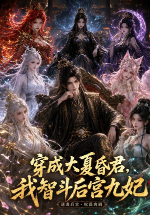 穿成大夏昏君,我智斗后宫九妃(121集) 穿成大夏昏君,我智斗后宫九妃(121集)我全都看完了