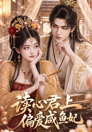 读心君上偏爱咸鱼妃(87集) 读心君上偏爱咸鱼妃(87集)免费看全集