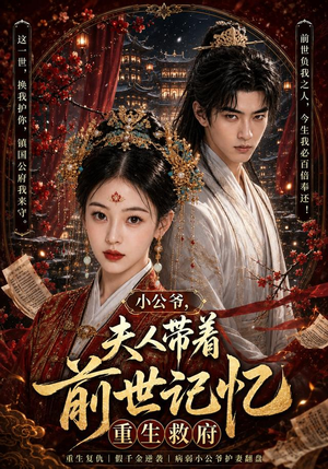 小公爷,夫人带着前世记忆重生救府(80集) 小公爷,夫人带着前世记忆重生救府(80集)红果短剧免费看