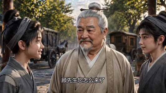 我家世代提刀,到我这儿提笔了!第1季(75集) 我家世代提刀,到我这儿提笔了!第1季(75集)演员表