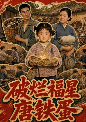 破烂福星唐铁蛋(45集) 破烂福星唐铁蛋(45集)最火短剧热播