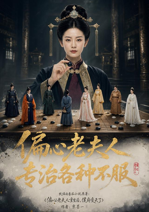 偏心老夫人专治各种不服(151集) 偏心老夫人专治各种不服(151集)男频短剧推荐