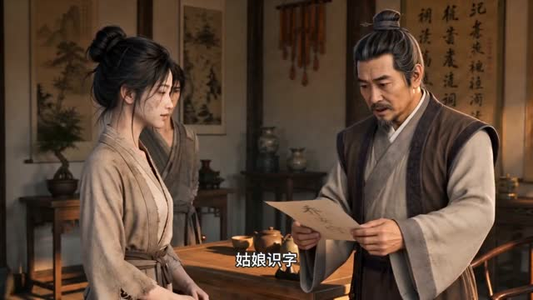 开荒嫁农夫,买地盖楼发家致富(50集) 开荒嫁农夫,买地盖楼发家致富(50集)悬疑短剧推荐