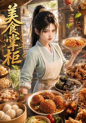 美食掌柜(118集) 美食掌柜(118集)短剧中追到爽