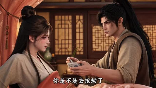 娶个病娘子,我在古代搞事业(94集) 娶个病娘子,我在古代搞事业(94集)温柔追捕短剧