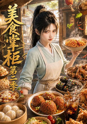 美食掌柜第二季(122集) 美食掌柜第二季(122集)最新短剧推荐