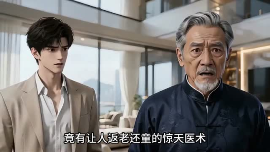 仙祖归来:修仙满级回来后,我儿孙满堂了(66集) 仙祖归来:修仙满级回来后,我儿孙满堂了(66集)分享热门短剧