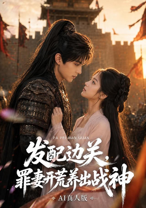 发配边关,罪妻开荒养出战神AI真人版(80集) 发配边关,罪妻开荒养出战神AI真人版(80集)全集免费观看