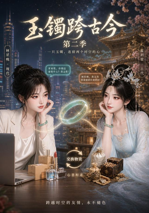 玉镯跨古今第二季(84集) 玉镯跨古今第二季(84集)古装热门短剧