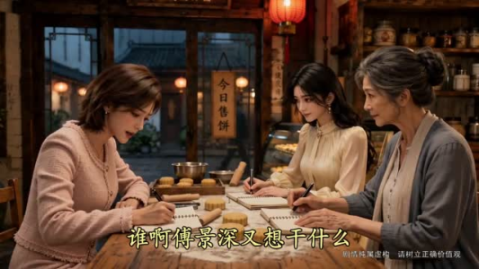 月亮偏向旧人(56集) 月亮偏向旧人(56集)热门短剧排行榜
