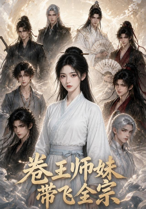 卷王师妹带飞全宗(66集) 卷王师妹带飞全宗(66集)全集免费看短剧