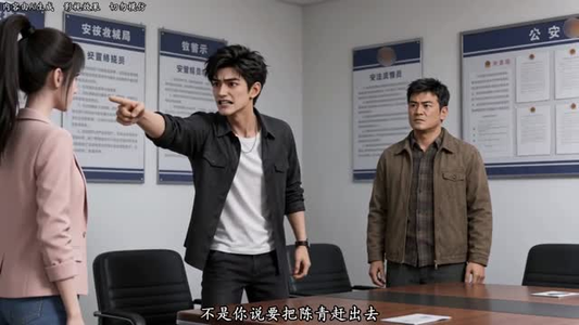 全村逼走收茶人(67集) 全村逼走收茶人(67集)好看的短剧电影