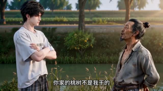 天庭扫地：上一休六我是天庭临时清洁工（70集）短剧精彩不断
