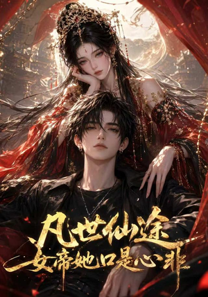 凡世仙途,女帝她口是心非(52集) 凡世仙途,女帝她口是心非(52集)第一季