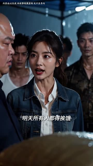 暴雨将至，没人信我能救命（46集）高分佳作免费看