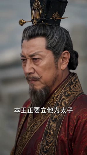 废柴皇子惊天下（50集）短剧全集完整