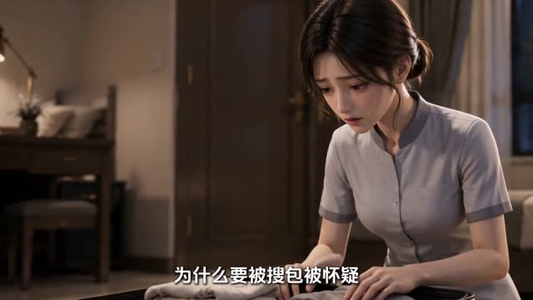 保姆心声,陆家保命指南(58集) 保姆心声,陆家保命指南(58集)每日短剧追不停