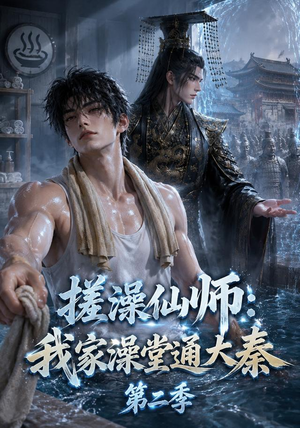 搓澡仙师:我家澡堂通大秦第二季(35集) 搓澡仙师:我家澡堂通大秦第二季(35集)最新热门短剧