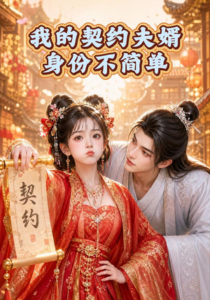 我的契约夫婿身份不简单(56集) 我的契约夫婿身份不简单(56集)短剧推荐更新中