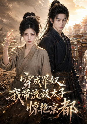 穿成罪奴,我带流放太子惊艳京都(50集) 穿成罪奴,我带流放太子惊艳京都(50集)高清画质免费看