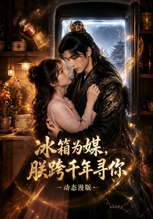 冰箱为媒,朕跨千年寻你动态漫版(62集) 冰箱为媒,朕跨千年寻你动态漫版(62集)热门短剧大全