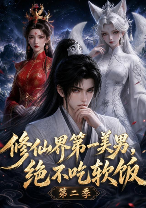修仙界第一美男,绝不吃软饭第二季(74集) 修仙界第一美男,绝不吃软饭第二季(74集)越看越好看短剧